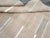 Greige Mid-20th Century Turkish Flatweave Kilim Room Size Carpet For Sale - Image 8 of 8