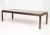 Henredon Mahogany and Elm Extending Dining Table For Sale - Image 12 of 14