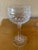 Waterford Crystal Stuart Crystal /Waterford Wine Glasses Vintage Rare Hand Blown & Cut Royal Warrant Hardwicke Pattern Set 10 For Sale - Image 4 of 10