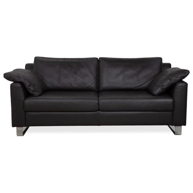 Flex Plus Two-Seater Leather Sofa from Ewald Schillig For Sale - Image 13 of 13