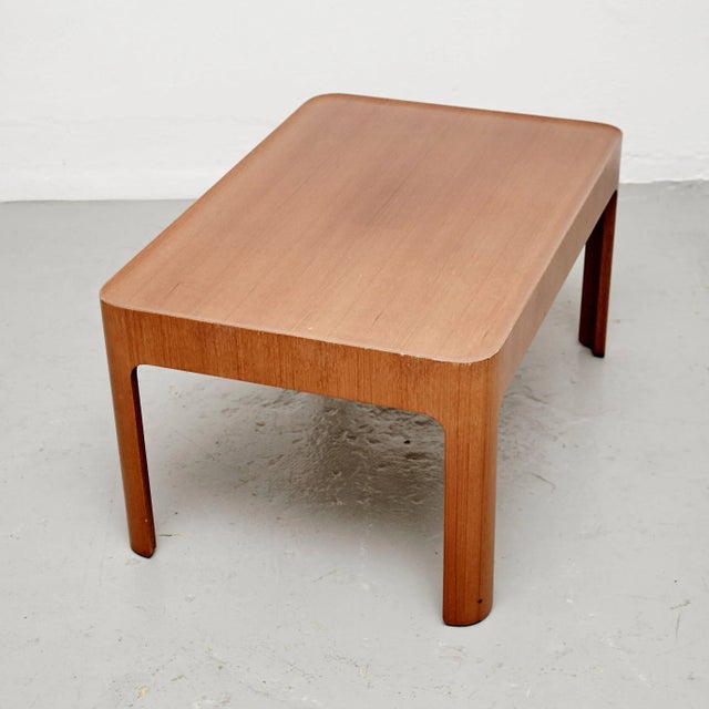 Coffee Table by Isamu Kenmochi, 1960s For Sale - Image 6 of 11