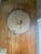 1950s Mid-Century Allied Arts Black Walnut Trestle Table (Signed by Artisan Marty Nelson) For Sale - Image 4 of 4
