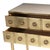Mastercraft Pair of Mid Century Brass Chests on Stands For Sale - Image 11 of 12