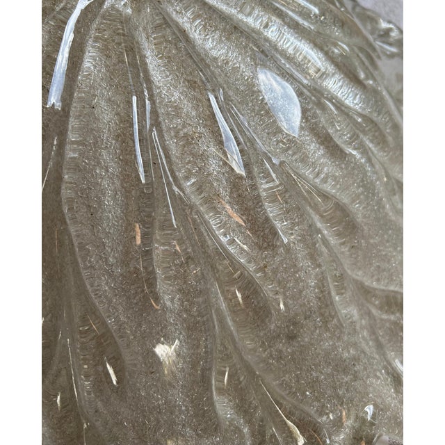1980s Murano Ceiling Lights, 1980s, Set of 2 For Sale - Image 5 of 17