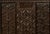 Antique French Medieval Gothic Carved Oak Chest Coffer 17th Century Panels 1679 For Sale - Image 13 of 16
