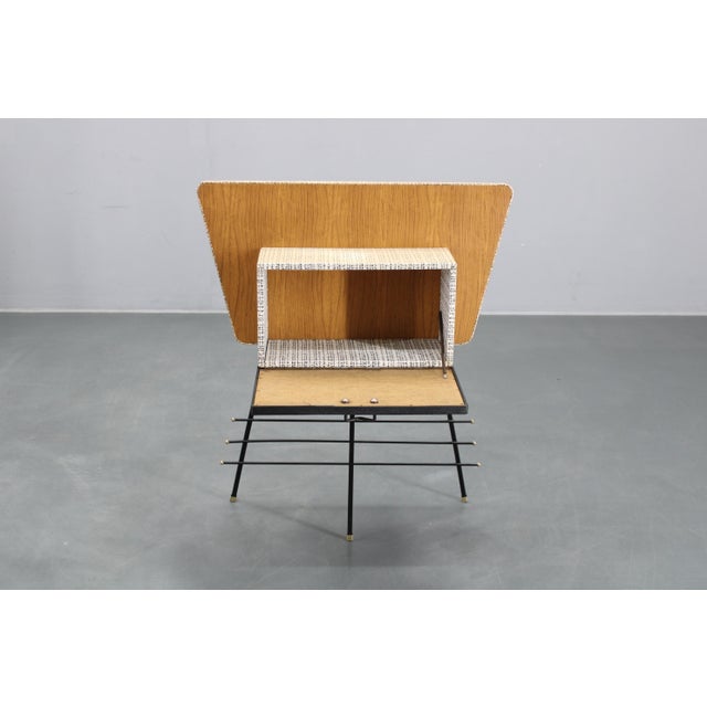 Mid-Century Italian Cabinet, 1960s For Sale - Image 4 of 18