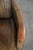 Brown Cowhide Leather Aviator Club Armchair with Aluminium Finish For Sale - Image 8 of 13