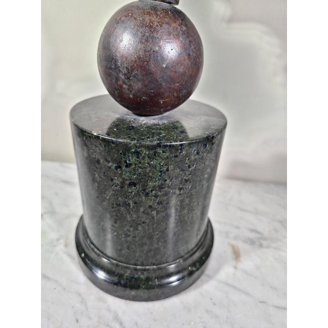 Bronze Sculpture Winged Victory of the Grand Tour Era, 1860s For Sale - Image 6 of 16