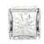 Late 20th Century Atlantis Meridian Lead Crystal Whiskey Decanter With Stopper For Sale - Image 11 of 12