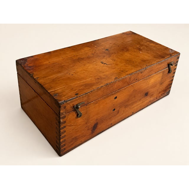Black Vintage British Excelsior IV Nautical Patent Log in Wooden Case from Thomas Walkers & Son, 1940s For Sale - Image 8 of 10