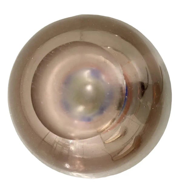 1960s Colorful Vintage Murano Vase, Italy 1960s For Sale - Image 5 of 6