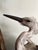 Metal Willam H Turner (1943) ‘Snowy Egrets’ Large Bronze Sculpture For Sale - Image 7 of 10
