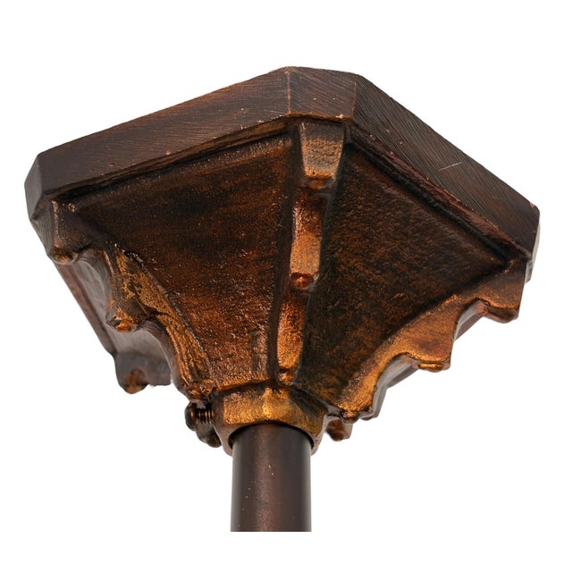 Custom Replication of 1930s Tavern Keg and Barrel Chandelier by Gill Glass for Wine Cellars and Taverns For Sale - Image 12 of 16