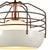 2020s Mid-Century Modern Roll & Hill Bluff City 14" Pendant Light by Jonah Takagi - Brand New For Sale - Image 5 of 5