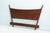 Mid-Century Modern George Nakashima for Widdicomb Queen Headboard in Oiled Black Walnut, 1958 For Sale - Image 3 of 8