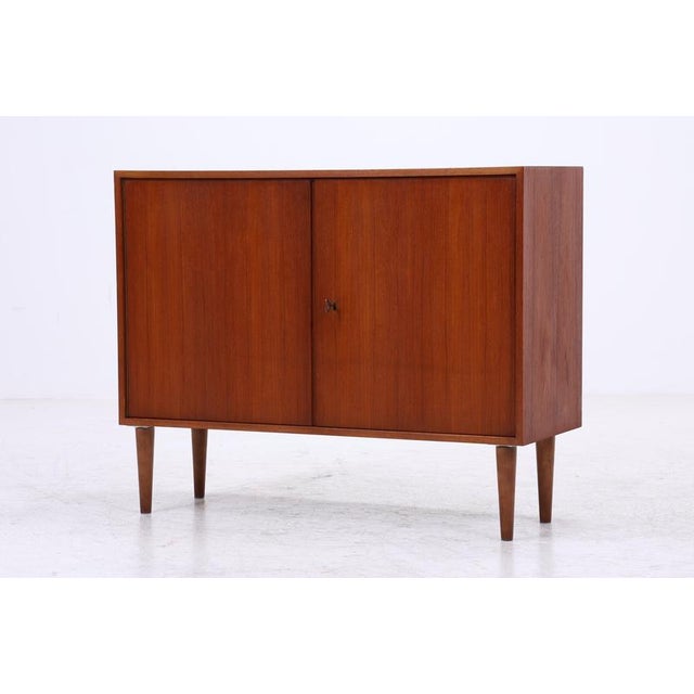 1960s Teak Chest of Drawers from Musterring, 1960s For Sale - Image 5 of 15