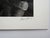 1971 surreal black and white photograph of female nude. Signed Michael Holm and dated lower right on mat and also on...
