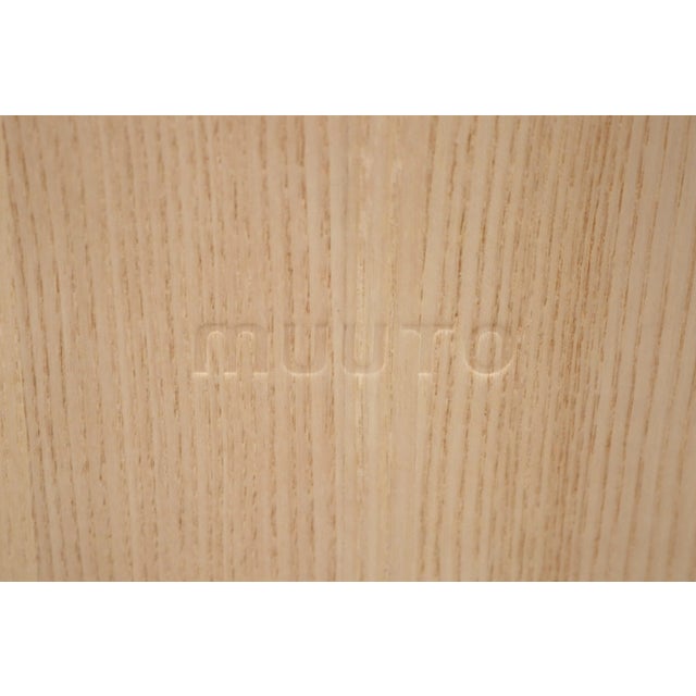 Scandinavian Modern Thomas Bentzen for Muuto Around Extra Large Oak Coffee Table For Sale - Image 12 of 12