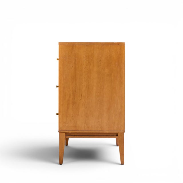 Mid 20th Century Paul McCobb for Planner Group Mid Century 3-Drawer Chest Dresser For Sale - Image 5 of 8