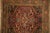 1930s Vintage Farahan Sarouk Square Rug Mat - 1'6" x 1'7" For Sale - Image 5 of 8