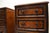 Victorian Amboyna Bedside Chests, 1860s, Set of 2 For Sale - Image 9 of 14