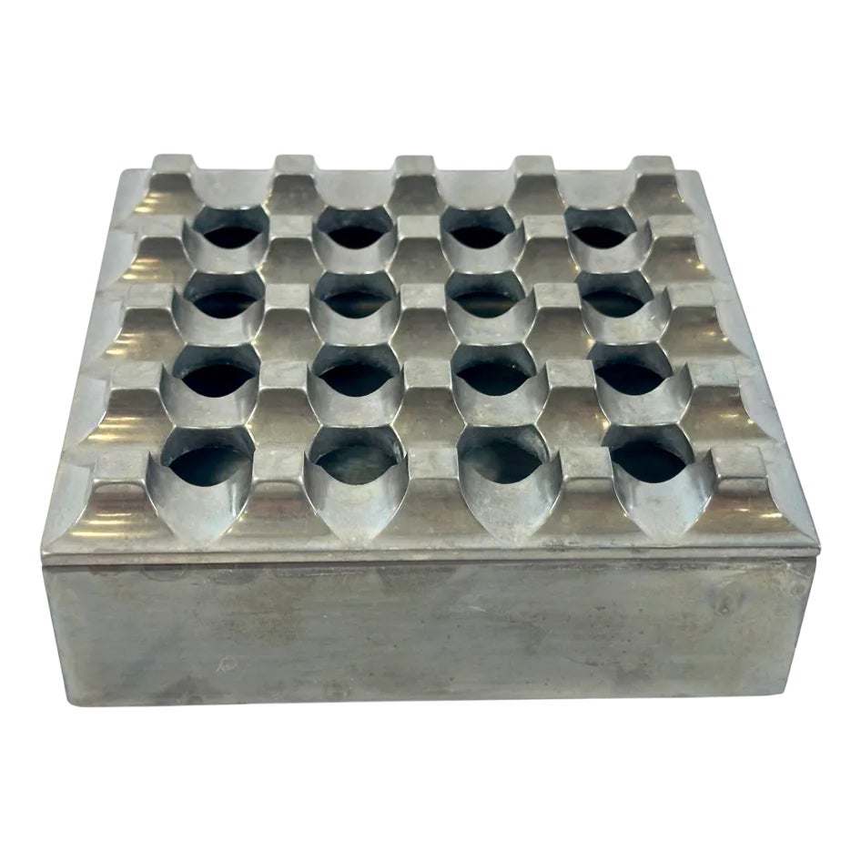 Mid-Century Swedish Ultima 15 Ashtray by Holger Bäckström & Bo