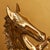 Mid-Century Modern Rearing Horse by Motta, 1970s For Sale - Image 4 of 18
