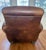 Restoration Hardware Restoration Hardware 1920s Parisian Leather Club Chair (2) For Sale - Image 4 of 6