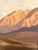 Realism John W. Hilton Desert Oil Painting Large 43" California Southwest Landscape Art For Sale - Image 3 of 17