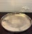 Antique Edwardian Engraved Silver-Plated Tea Serving Tray from Mappin & Webb, 1900 For Sale - Image 4 of 13