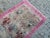 Textile 1960s Vintage Pink Turkish Rug For Sale - Image 7 of 11