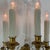 Late 19th Century Electrified French Bronze Wall Sconces With Rock Crystal - a Pair For Sale - Image 4 of 16