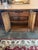 1980s Vintage Ethan Allen Georgian Style Carved Sideboard For Sale - Image 5 of 11