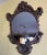 Vintage Decorative Mirror in Copper Frame, 1960s For Sale - Image 4 of 13