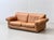 DS-44 Two-Seater Leather Sofa from de Sede, Switzerland, 1970s For Sale - Image 3 of 16