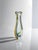 Glass Vintage Vase by František Zemek, 1950s For Sale - Image 7 of 9