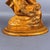 20th Century Sacred Sculpture Madonna with Child in Carved Wood by Bethlehem Amir, 1950s For Sale - Image 9 of 14