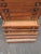 Antique Belding Bros. & Co. Oak Silk Spool Mercantile Cabinet, Circa 1900 For Sale - Image 4 of 18