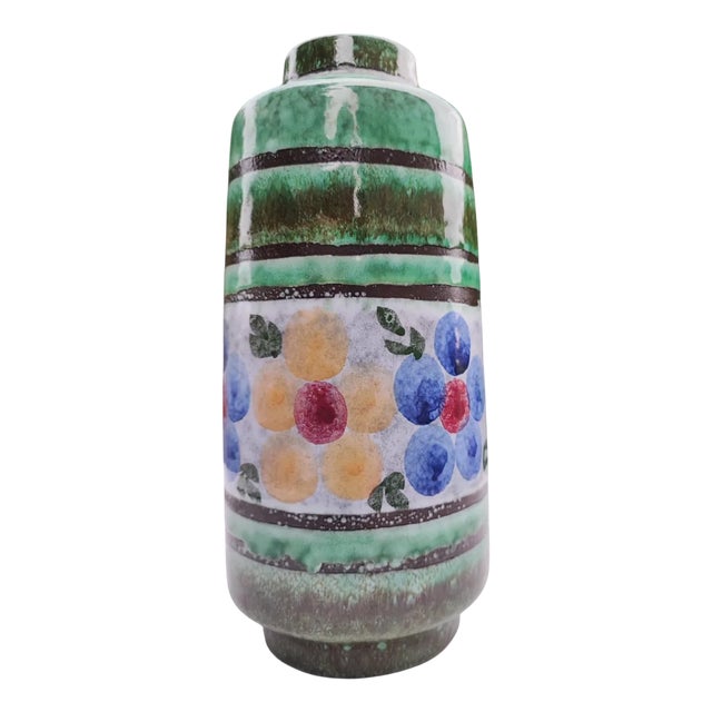 Vintage Ceramic Vase, Germany, 1950s For Sale