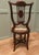2000 - 2009 Revolving Music Chair with Lyre Back For Sale - Image 5 of 8