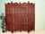 Vintage Double-Sided Room Divider in Teak, 2000s For Sale - Image 6 of 16