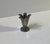 Art Deco Pewter Vase from Just Andersen, 1930s For Sale - Image 6 of 10