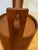 1960s 1960s Italian Modern Teak Ice Bucket by Anri Form, Genuine Buruma Teak, Italy For Sale - Image 5 of 10
