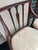 George Hepplewhite 18th Century Hepplewhite Mahogany Dining Chairs- Set of 8 For Sale - Image 4 of 12