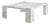 Tara Shaw for Century Furniture Sainte Chapelle Cocktail Table For Sale