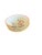 English Vintage Adams Calyx Ware Metz 12-Sided Coupe Cereal Bowls - Set of 7 For Sale - Image 3 of 12