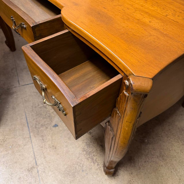 Early 20th Century Art Nouveau Style Writing Desk For Sale - Image 13 of 18