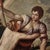 Alessandro Varotari, Nude Venus, 1620, Oil Painting on Canvas, Framed For Sale - Image 9 of 17