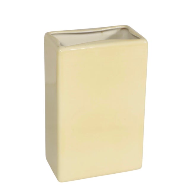 Mid Century Art Pottery Vase by Hyalyn 228 For Sale - Image 9 of 12