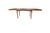 Oval Dining Table in Teak and Oak with Two Extension Leaves by Bertil Fridhagen for Bodafors, 1960 For Sale - Image 15 of 17